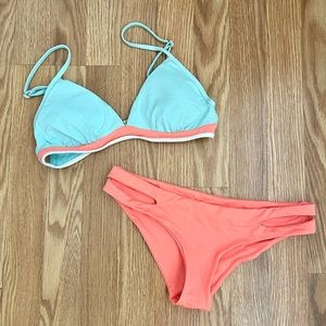 Lspace Bikini size medium
